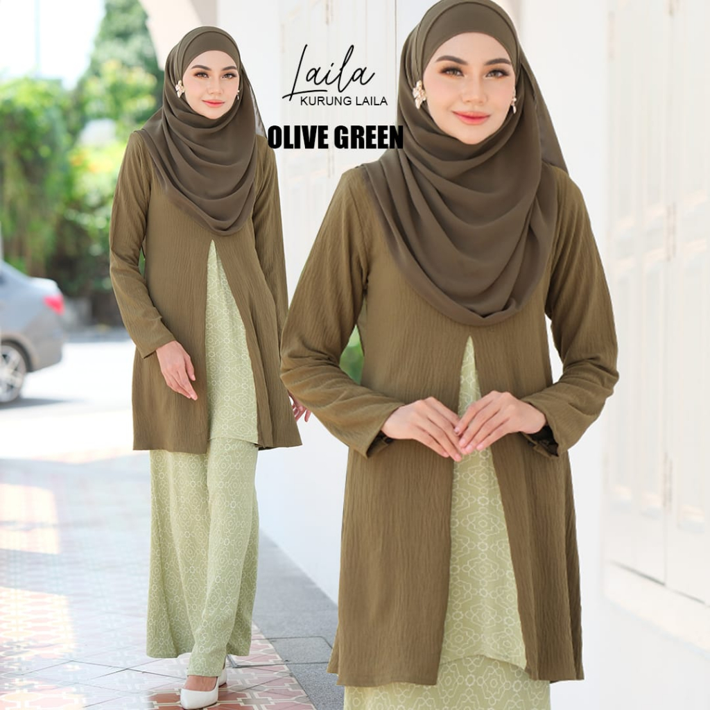 Kurung LAILA SHEILASHAARI