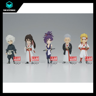 Banpresto - ฟิกเกอร์ HELLS PARADISE WORLD COLLECTABLE