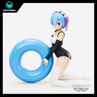 Banpresto - RE:ZERO -STARTING LIFE ในโลกอื่น - -CELESTIAL VIVI-REM สไตล์แม่บ้าน