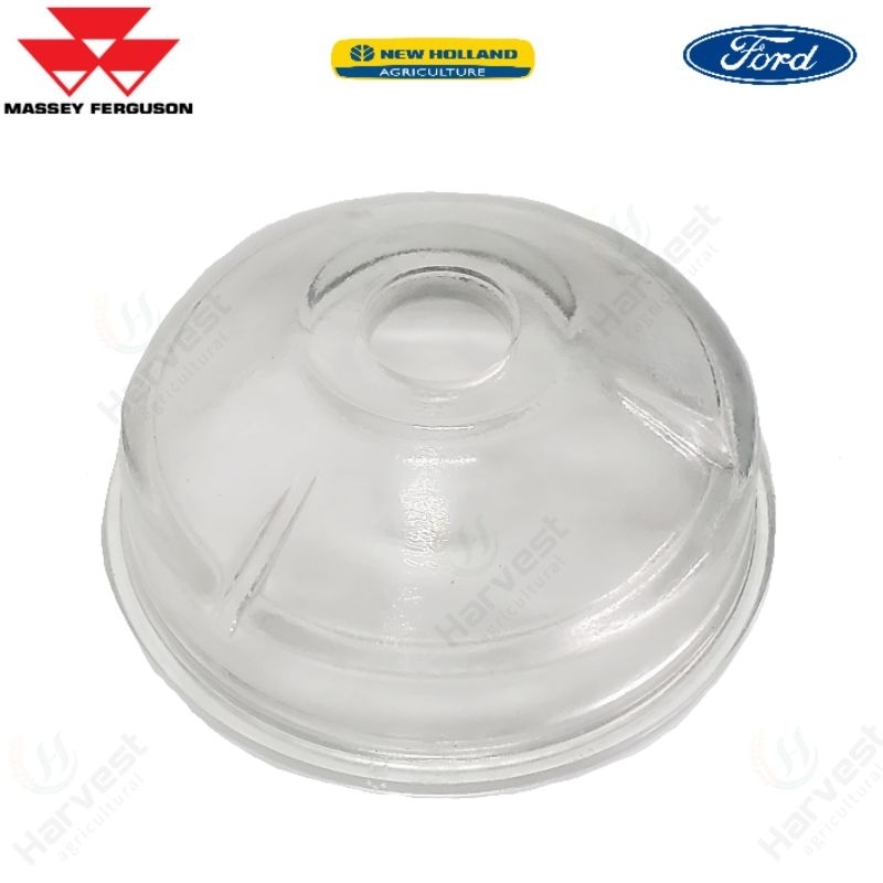 ชามแก้ว - Trekta Ford/MF/New Holland