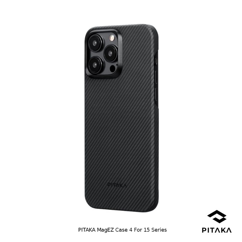 PITAKA MagEZ Case 4 สําหรับ 15 Series