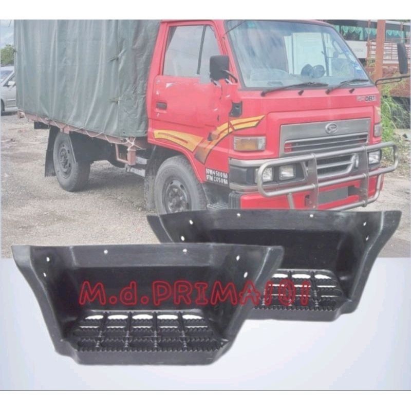 TOYOTA LH80 YH80 /DELTA DV57 DV58 DV99 DV116 ด้านหน้า FOOT STEP PANEL RH/LH