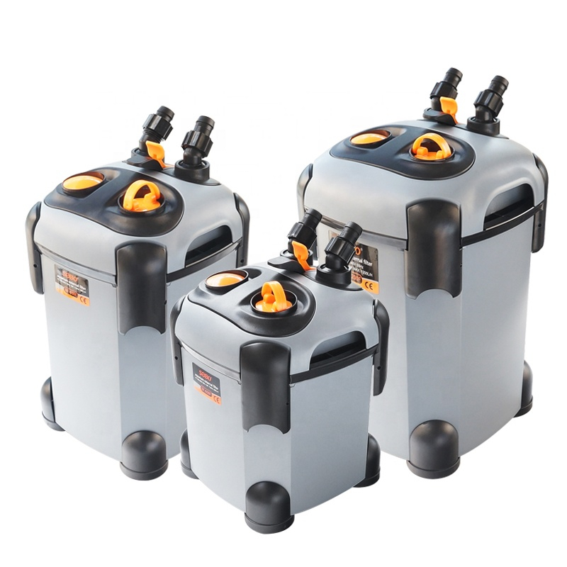 SOBO SF-850F-UV / SF-1000F-UV /SF-1200F-UV/ SF-1500F-UV CANISTER PUMP (WITH UV)