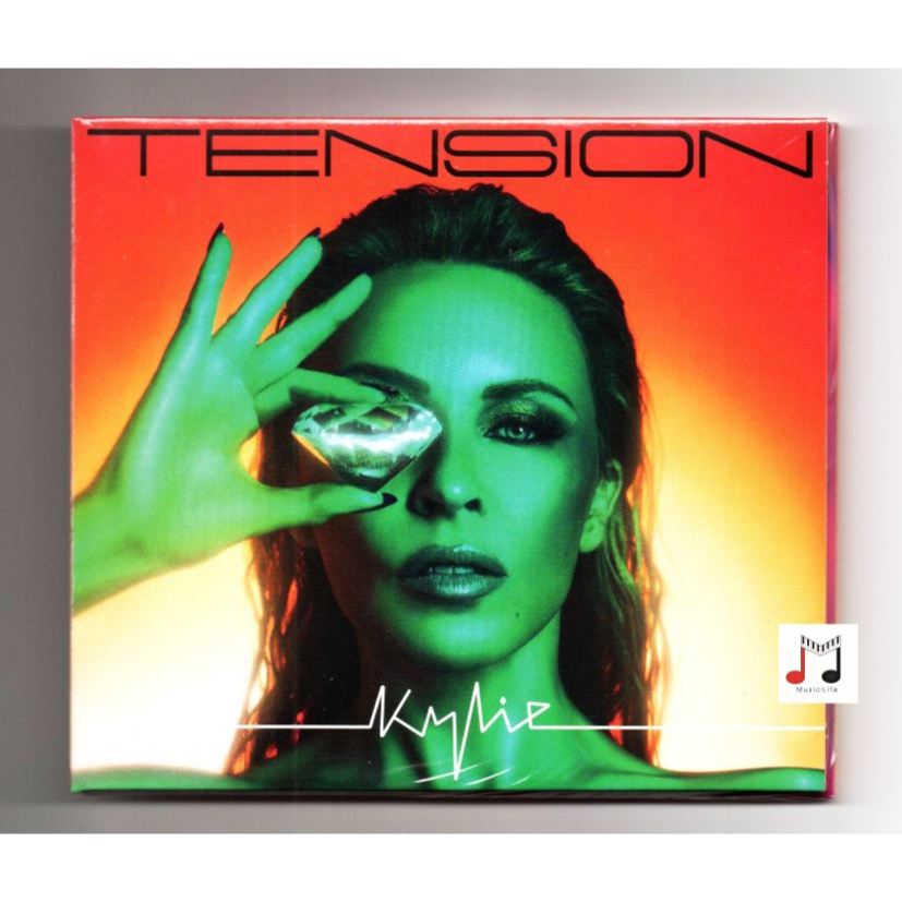 Kylie Minogue - Tension ( CD ) 2023