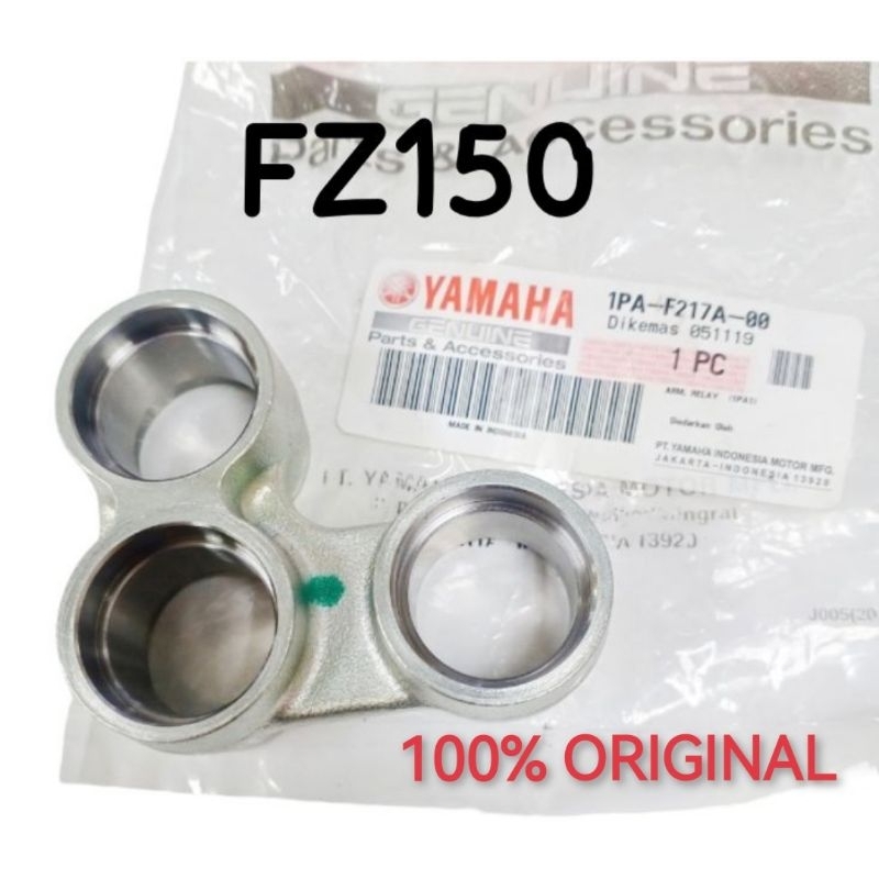 YAMAHA FZ150 FZ150i V1 V2 V3 V4 ARM RELAY BODY BUSH // 1PA-F217A-00 YAMAHA