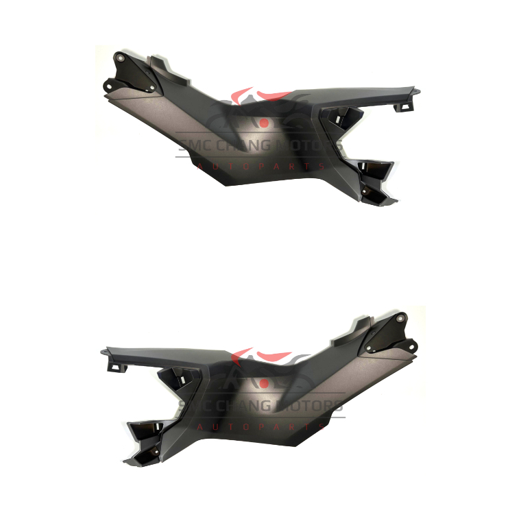 ฝาครอบ Honda ADV160 RH LH กลางข้าง *NHB31M* ( 64305-K0W-MA0ZC 64306-K0W-MA0ZC )