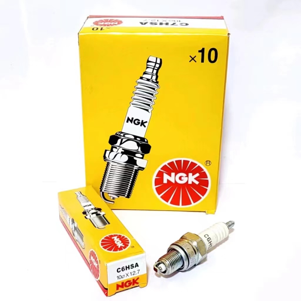 SPARK PLUG C6HSA HONDA EX5 DREAM WAVE125 DASH EX5CLASS WAVE100 KRISS LAGENDA SRL110 SRL115 YTZ5 YTZ5