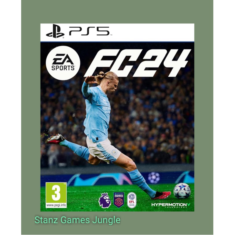 Nintendo Switch /PS5 FC 24