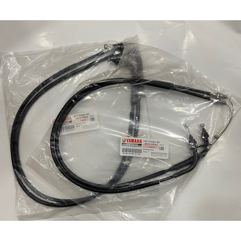 YAMAHA Y15 Y15ZR V1-V2 สาย THROTTLE ASSY - B17-F6301-00 /B17-F6301-10