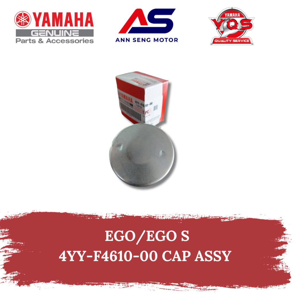 YAMAHA EGO / EGO S CAP ASSY (4YY-F4610-00)
