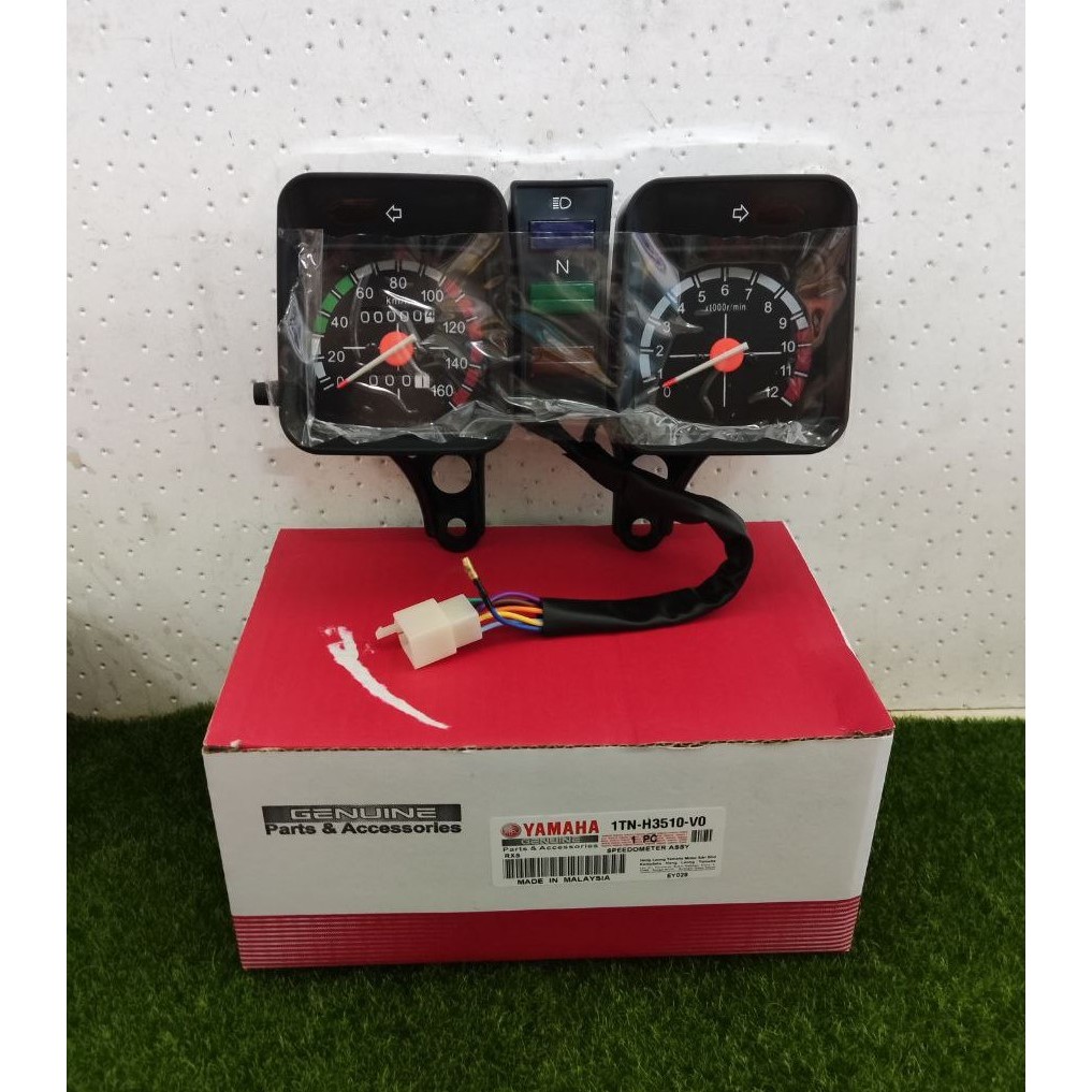 YAMAHA RXS, RXS 115 SPEEDOMETER/เมตร