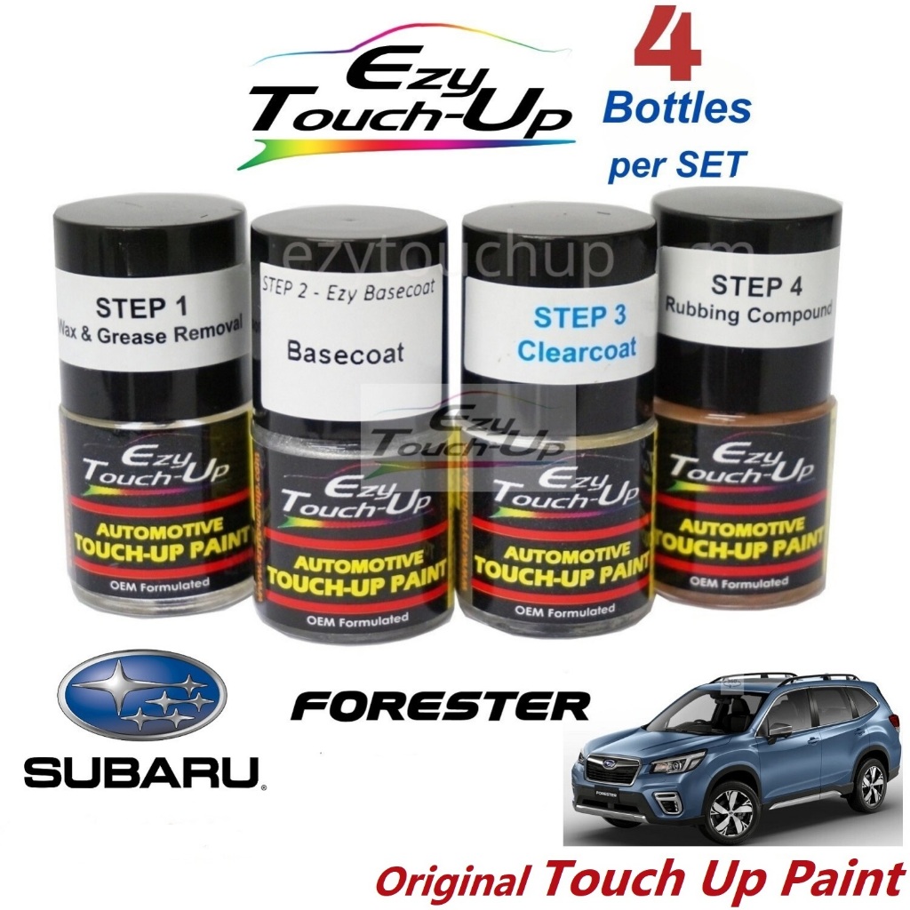 SUBARU FORESTER Touch Up Paint- EZY Touch-Up