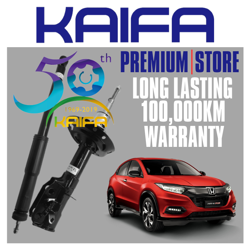 โช๊ค Kaifa Showa HONDA HRV 2013-2019