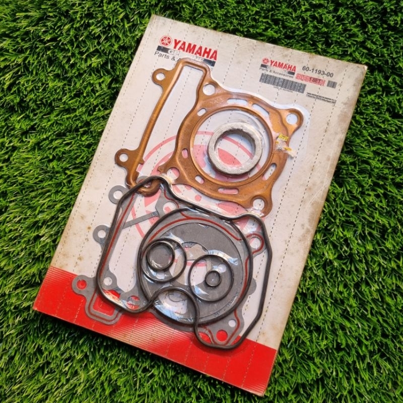 YAMAHA LC135 60MM COPPER TOP SET GASKET 60 MM LC 135