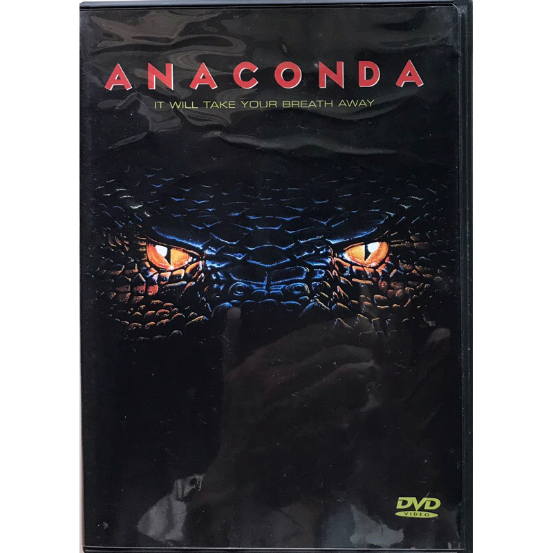 John Voight DVD Movie : Anaconda