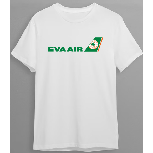เสื้อยืดคอกลม EVA AIR