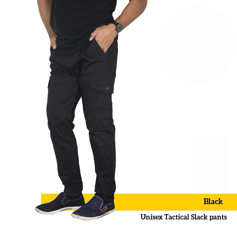 UNISEX TACTICAL SLACK PANT