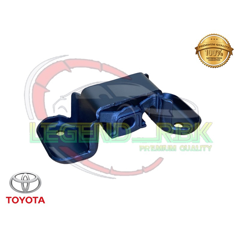 (1PC) TOYOTA RAV4 SXA10 SXA11 EXHAUST PIPE RUBBER MOUNTING