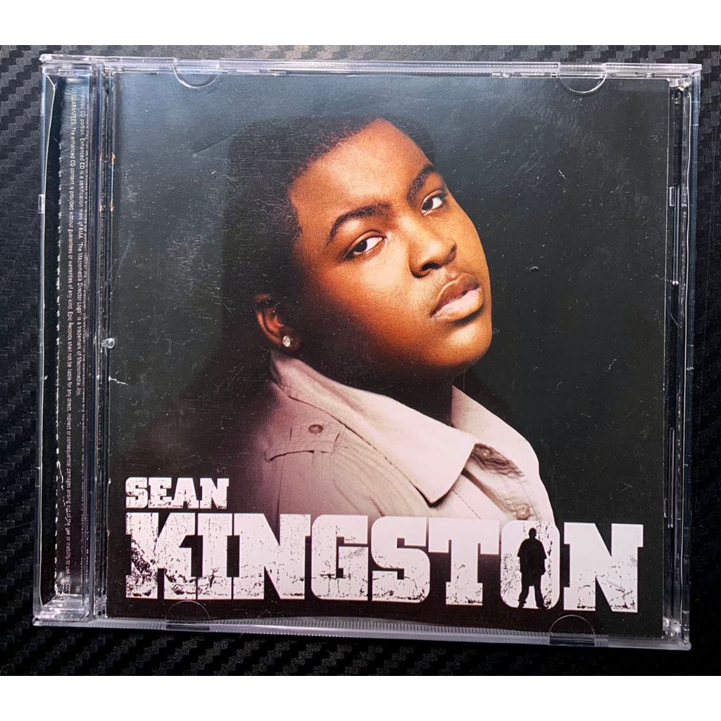 Sean Kingston - Sean Kingston (CD ENHANCED, EU, 2007) DCG30