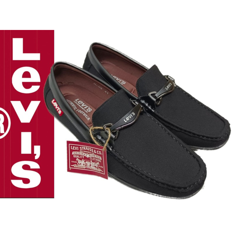 Mens Lifetyle Smart Casual Loafer Shoes / Kasut Loafer Lelaki Gaya