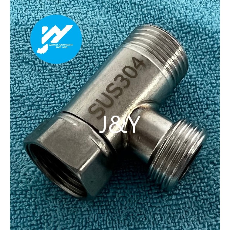 Faucet T Join Connector Water Tap
