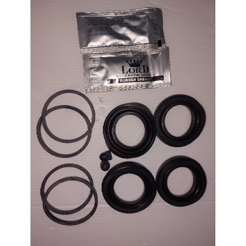 NAZA IRA CARNIVAL PREGIO ชุดซ่อมคาลิปเปอร์ดิสก์เบรกหน้า OK9BV-26-240X