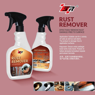 3R Heavy Duty Rust Remover Solution/Hilang Karat/Buang Karat/Rust Free/Penghilang karat/anti karat