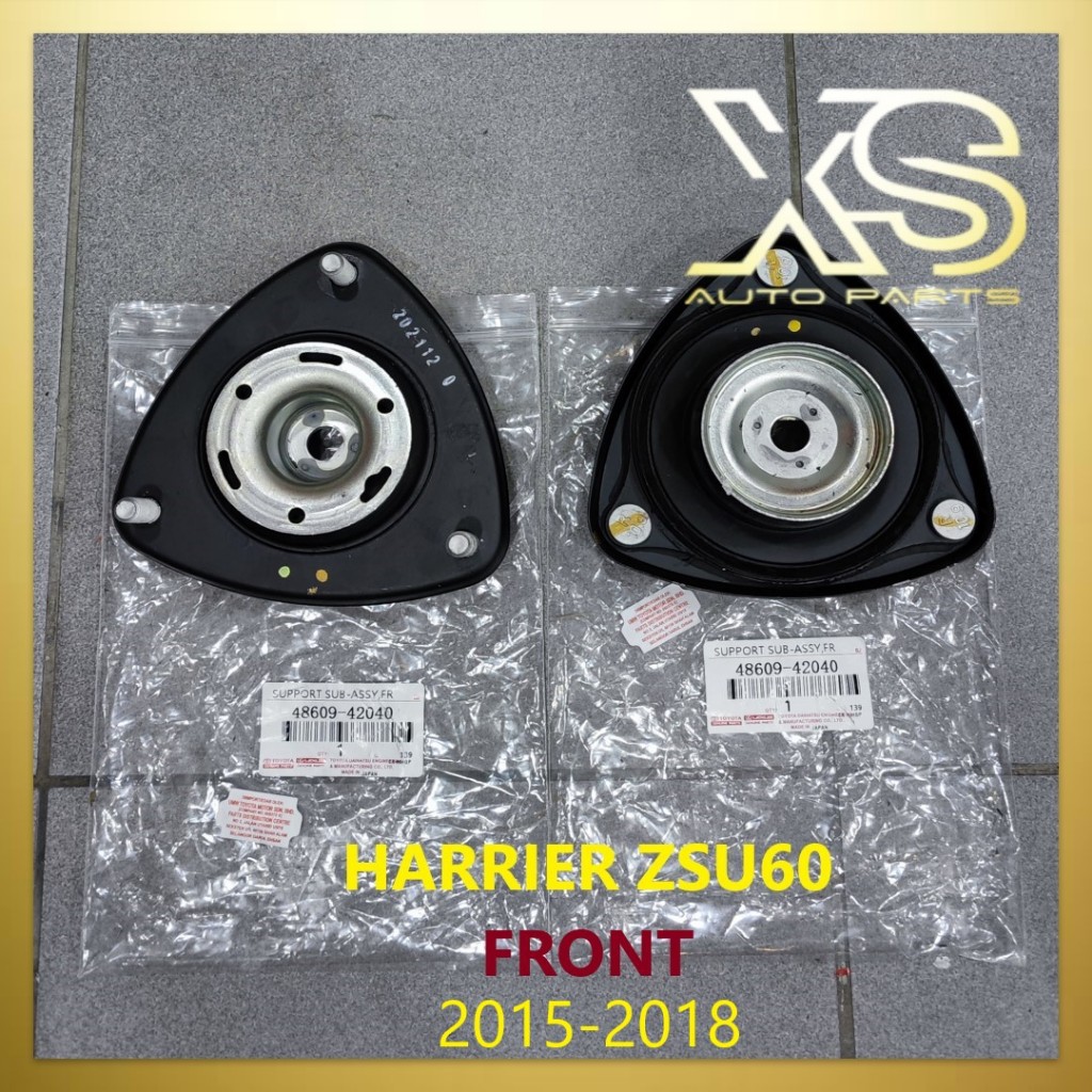 TOYOTA ด้านหน้า ABSORBER MOUNTING TOYOTA HARRIER ZSU60 2018"