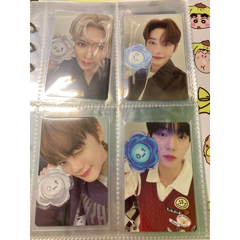 ZB1 ZEROBASEONE LIGHTSTICK PC -Rky/Gyuvin/Yujin/Jiwoong