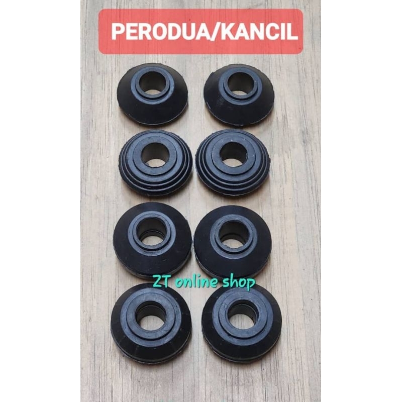 Crossmember BUSH (ชุด) / PERODUA KANCIL 660 850