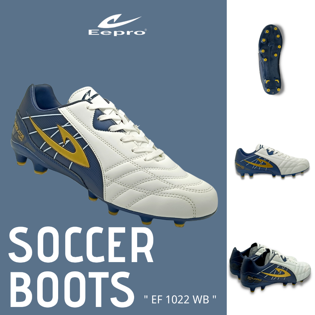 Eepro รองเท้าฟุตบอล Kasut Bola Sepak EF1022WB- สําหรับผู้ชาย