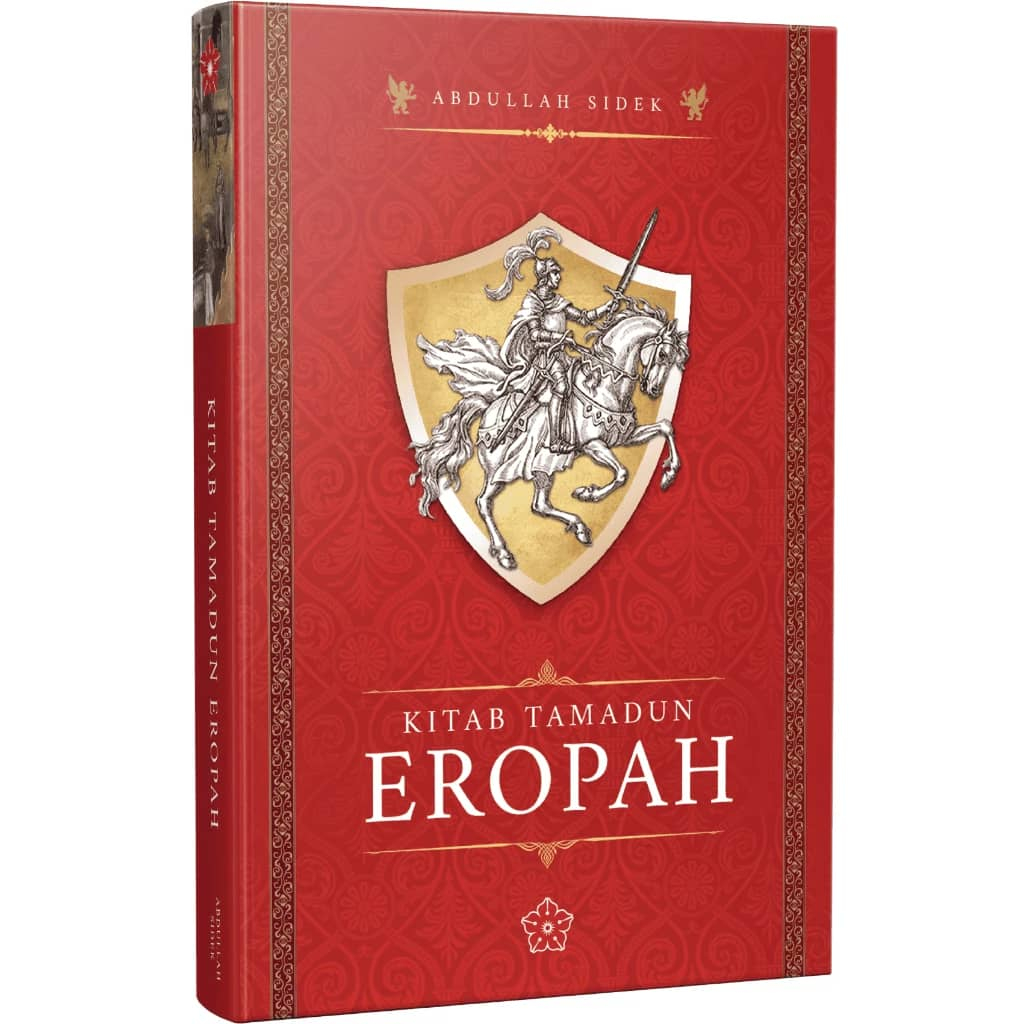 (PATRIOTS) KITAB TAMADUN