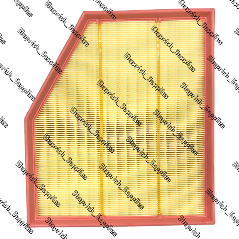 (13717521023) กรองอากาศ BMW N62 E60 E61 520i 540i 545i 550i E63 E64 645Ci 650i