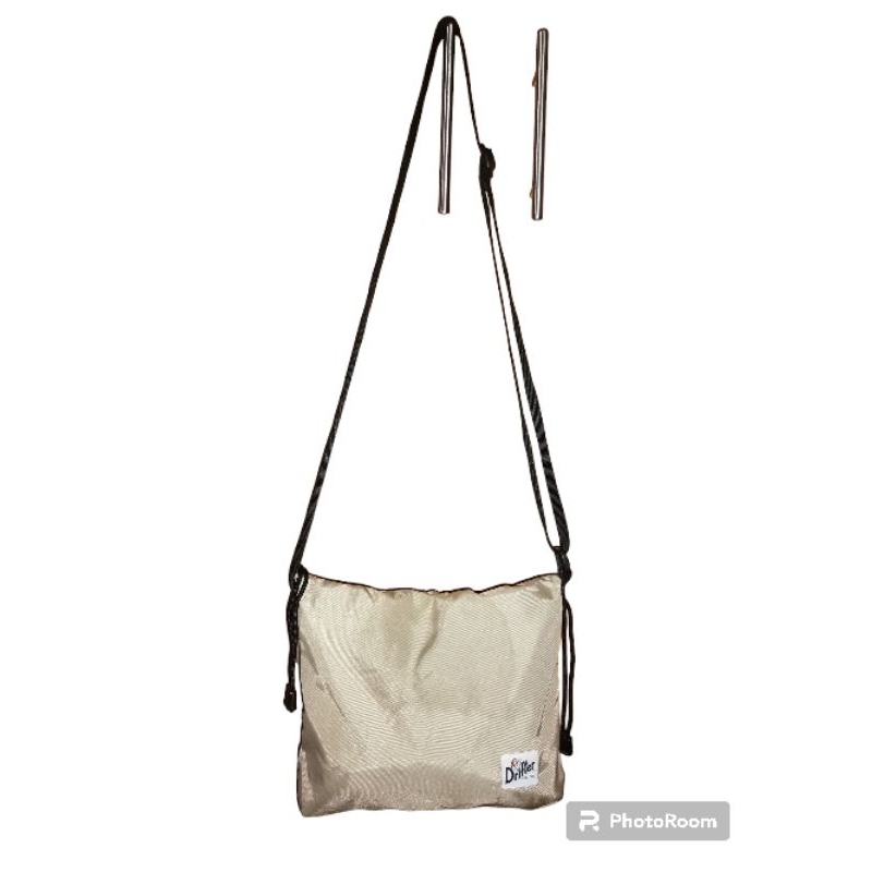 กระเป๋าสะพายข้างทรงถัง DRIFTer