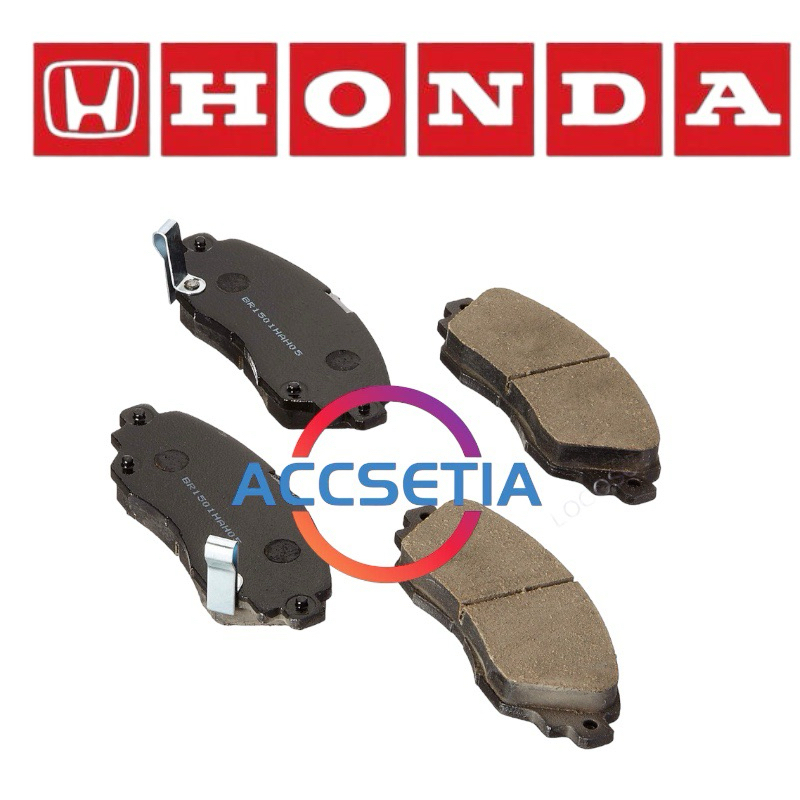 HONDA CIVIC SNA FD ACCORD SDA SV4 S84 SM4 STREAM S7A RN3 RN5 REAR BRAKE PAD