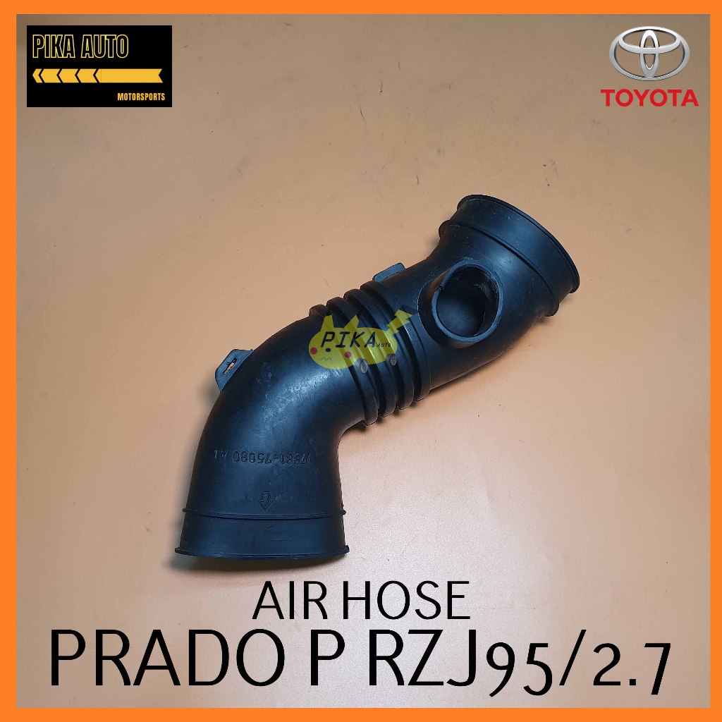 TOYOTA PRADO RZJ95 / 2.7 AIR HOSE 1781-75080