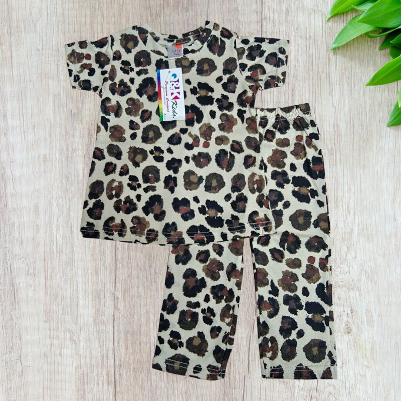 เด็กผู้หญิงผ้าฝ้าย PAJAMAS/PYJAMAS