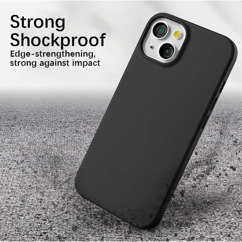 Sarung Sharp Aquos R/R2/R3 R8 R8s Ultra Black Matte Case TPU sense 2 3 4 6 Zero R5G Plus SHV39 SH-03