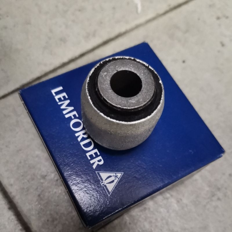 AXLE ARM BUSH VOLVO S80 S60 V70-2.0T (2000->2006) XC90-2.5T(02->12) -REAR 1PC LEMF ติดตั้ง, ควบคุม/t