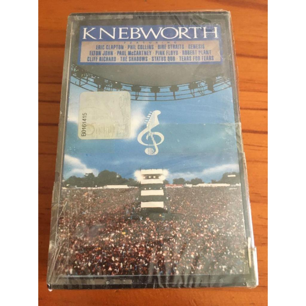 Knebworth The Album [เทปคู่]