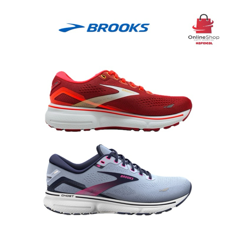 Brooks Ghost 15 Women Running Jogging Shoe