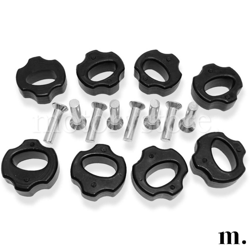 YAMAHA MT09 / TRACER900 CLUTCH DAMPER SET (TAG) MT 09 TRACER 900 MT-09 TRACER-900