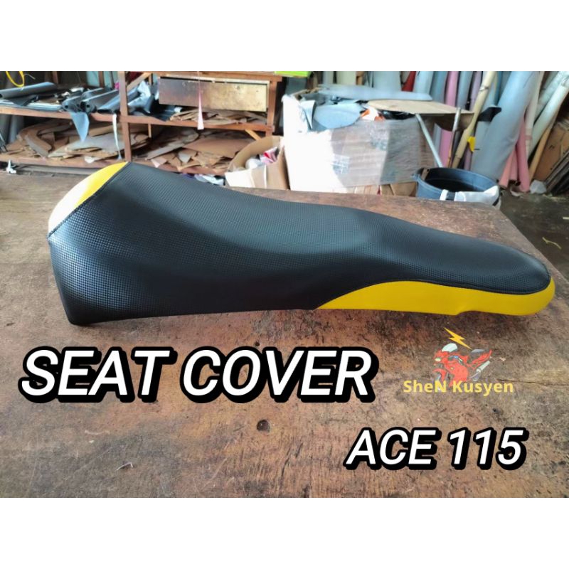 Modenas Ace 115 ผ้าคลุมเบาะรถยนต์ Modenas Ace 115 Cover Ace 115 Sarung Seat Modenas Ace Seat Modenas