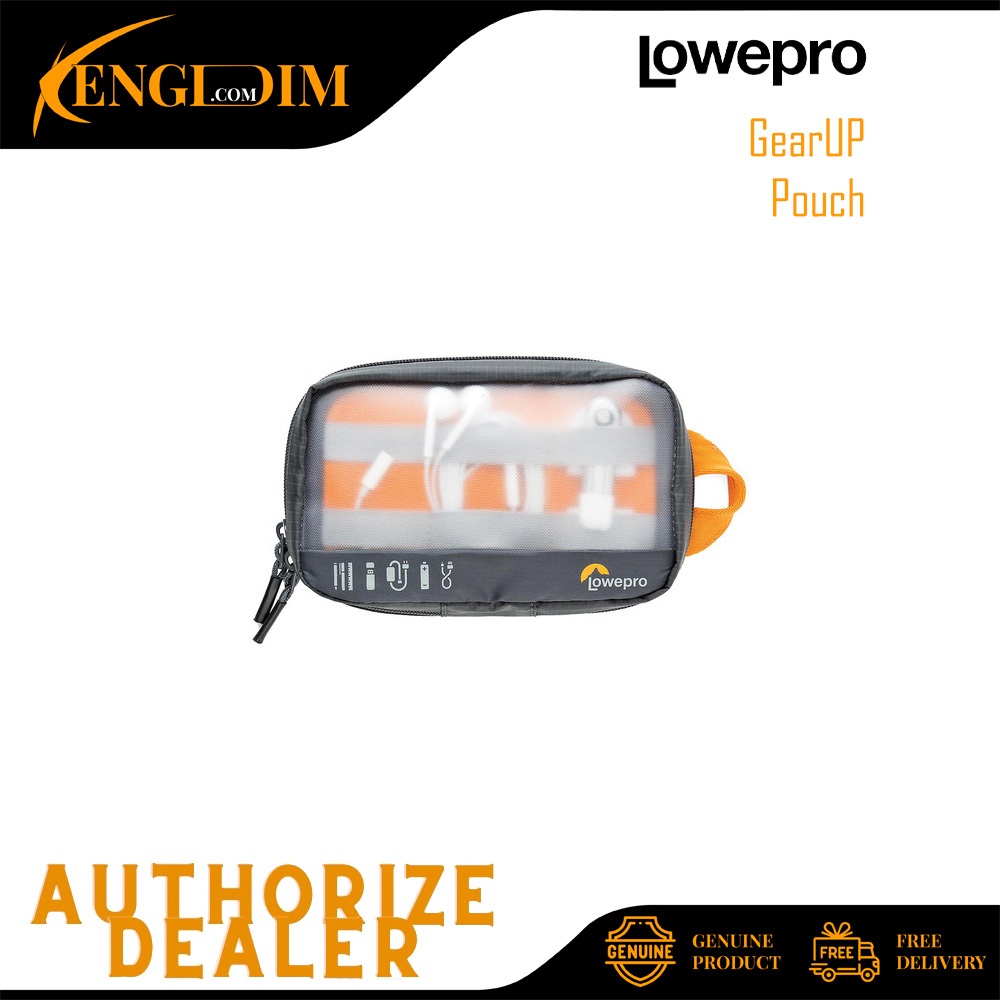 Lowepro GearUp Pouch
