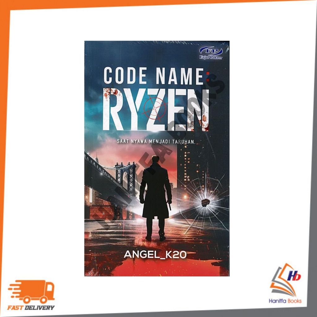 FAJAR PAKEER : CODE NAME : RYZEN 9789838222259