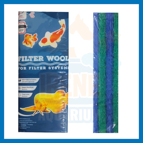 Aqua Guards Filter Wool 4 ชิ้น