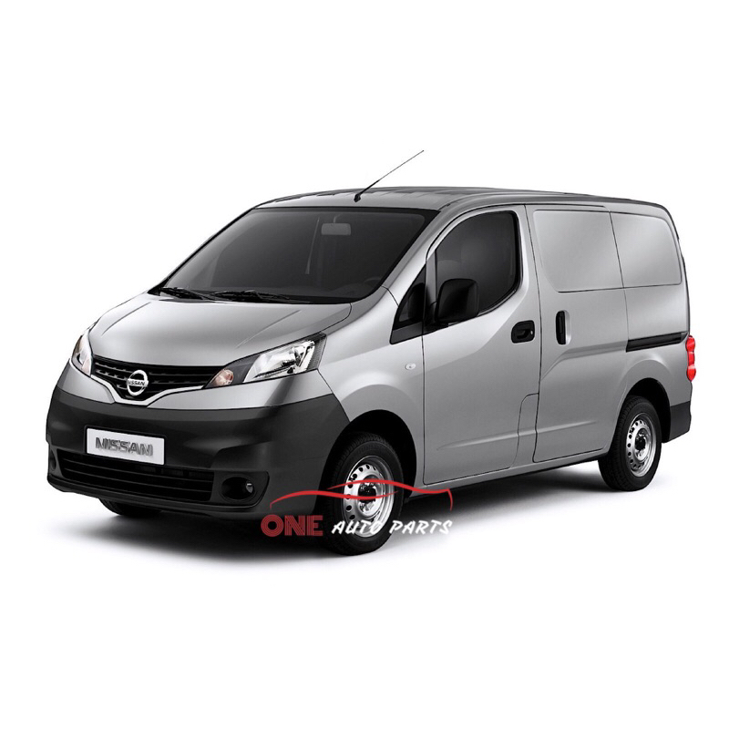 S款 Nissan NV200 2010 ~ 2015 ไฟตัดหมอก / ชุดสายไฟ / 3 สายสไตล์ LED 2 โทน Fish Eye LED โปรเจคเตอร์ LED