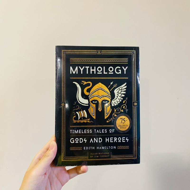 Mythology โดย Edith HamiltonenseENGKL