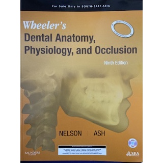 Wheelers Dental Anatomy, Physiology, และ Occlusion