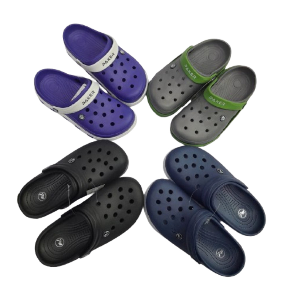 Crocs Slip on รองเท้าแตะน้ําหนักเบา